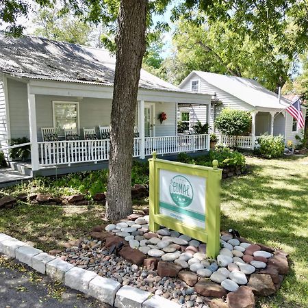 Comal Inn New Braunfels Exteriör bild