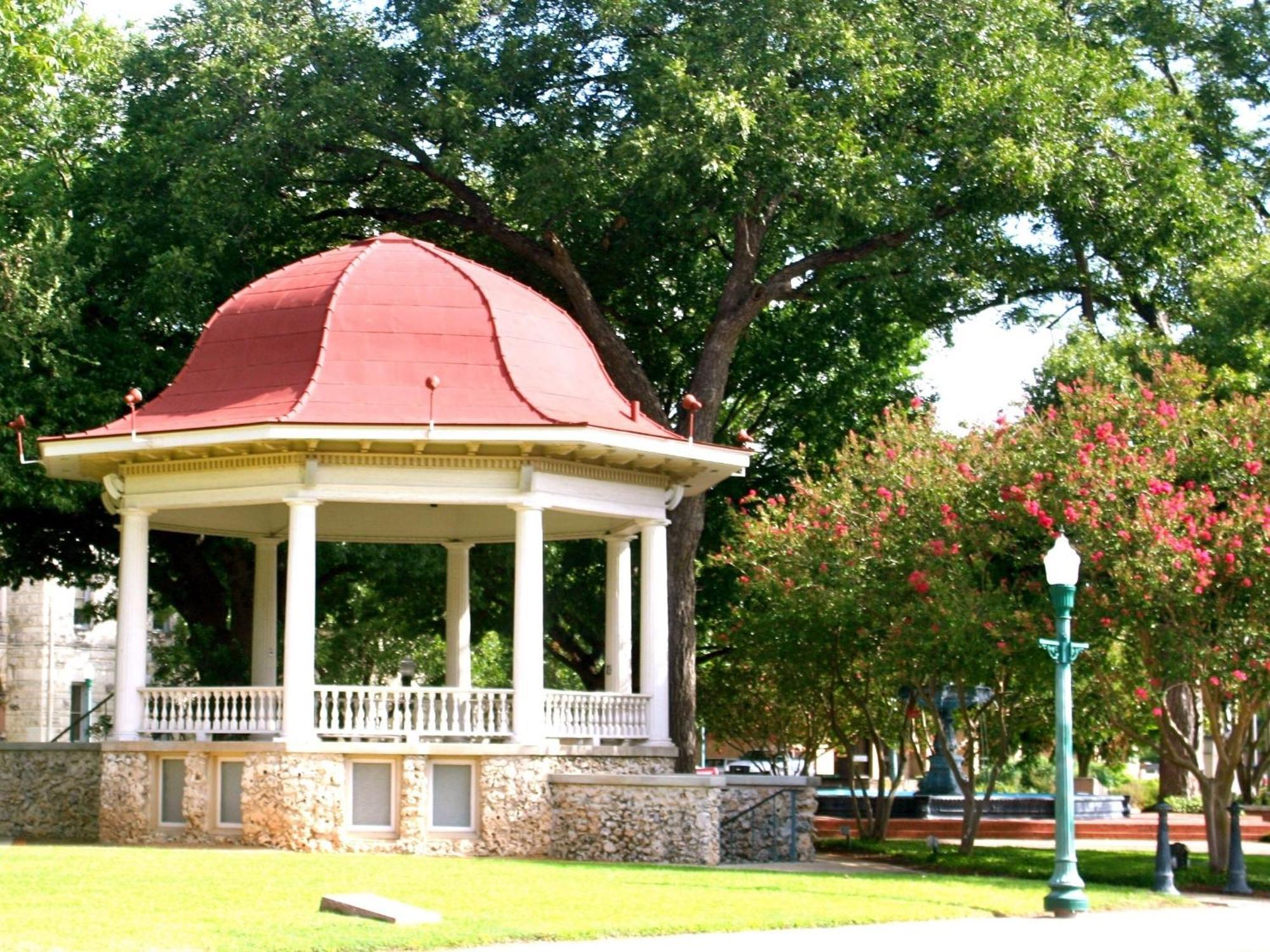 Comal Inn New Braunfels Exteriör bild