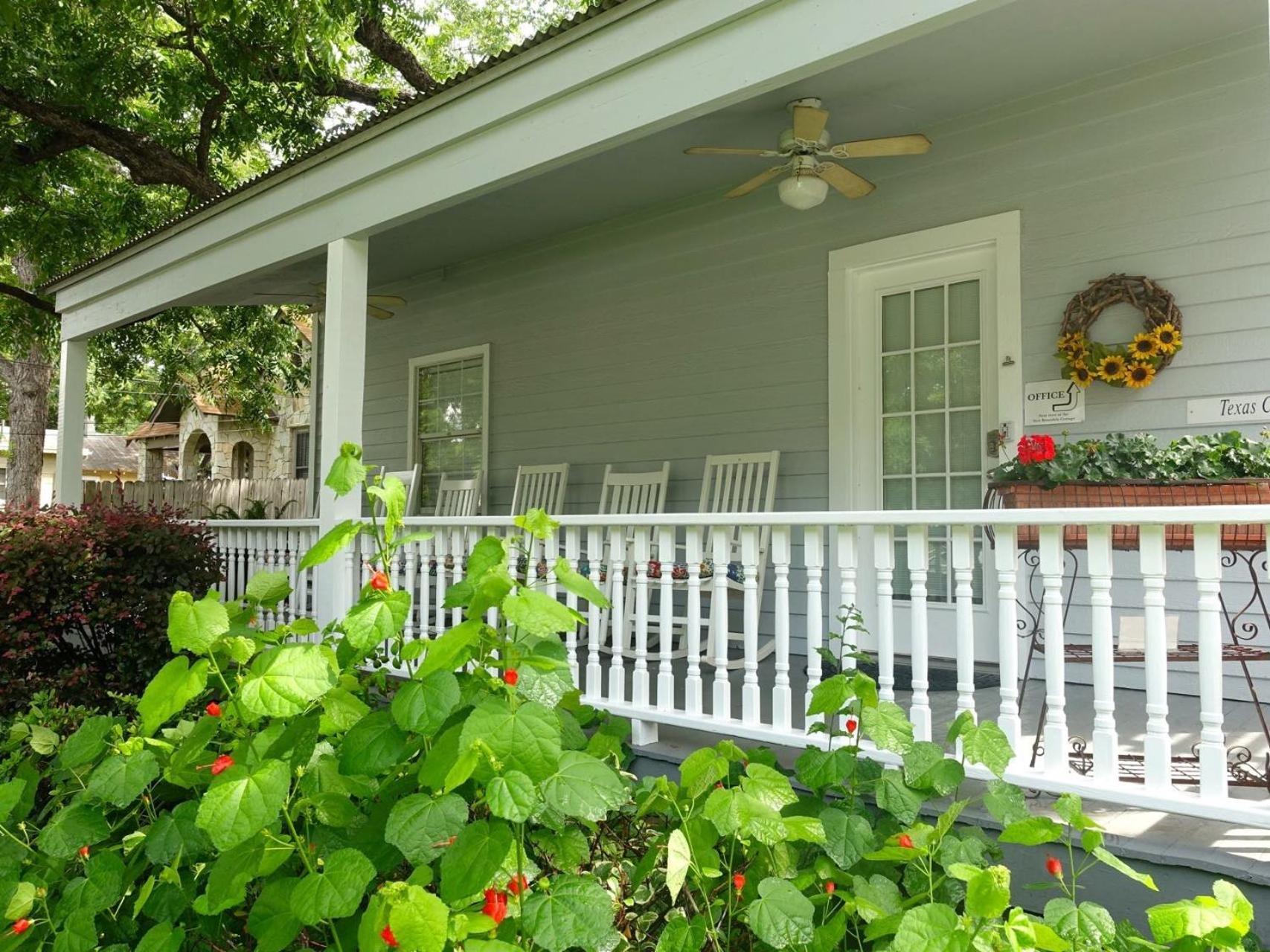 Comal Inn New Braunfels Rum bild