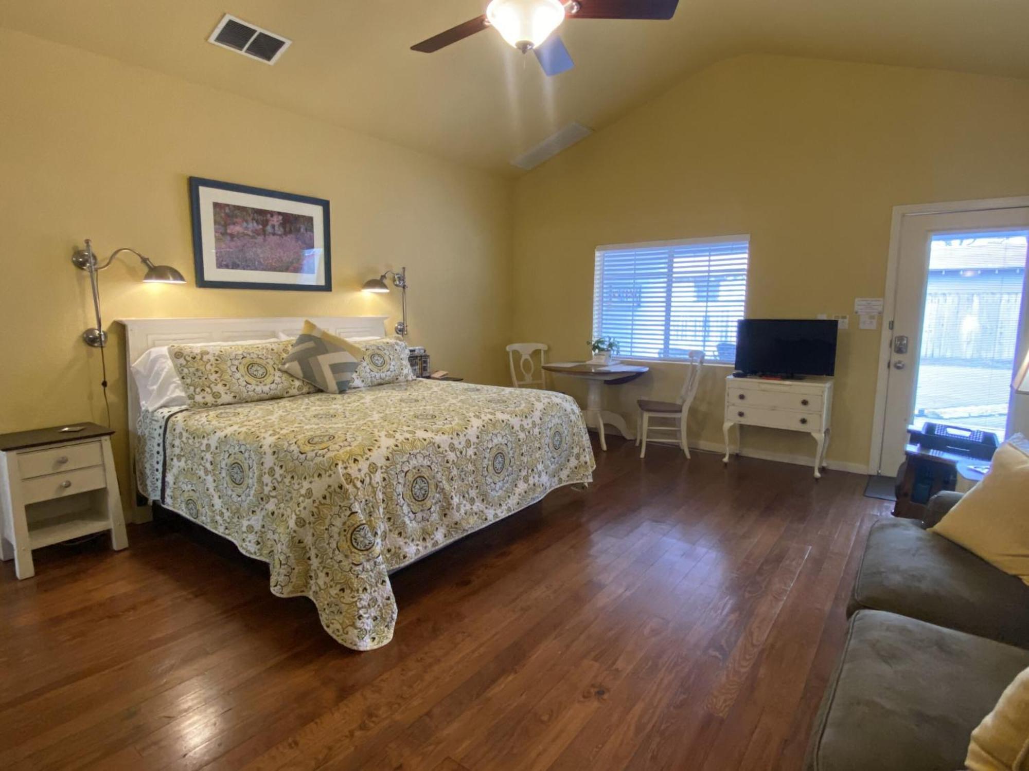 Comal Inn New Braunfels Rum bild