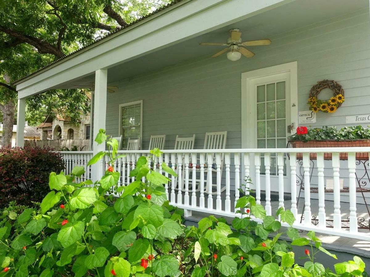 Comal Inn New Braunfels Exteriör bild