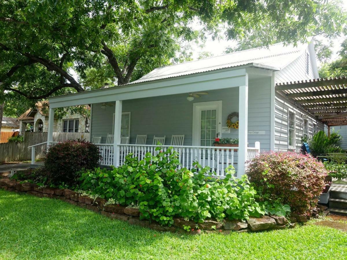 Comal Inn New Braunfels Exteriör bild